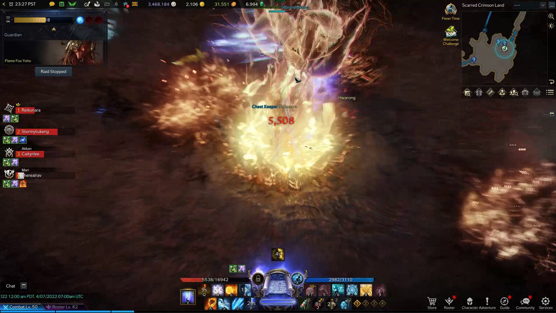 Enhanced Jump Skill