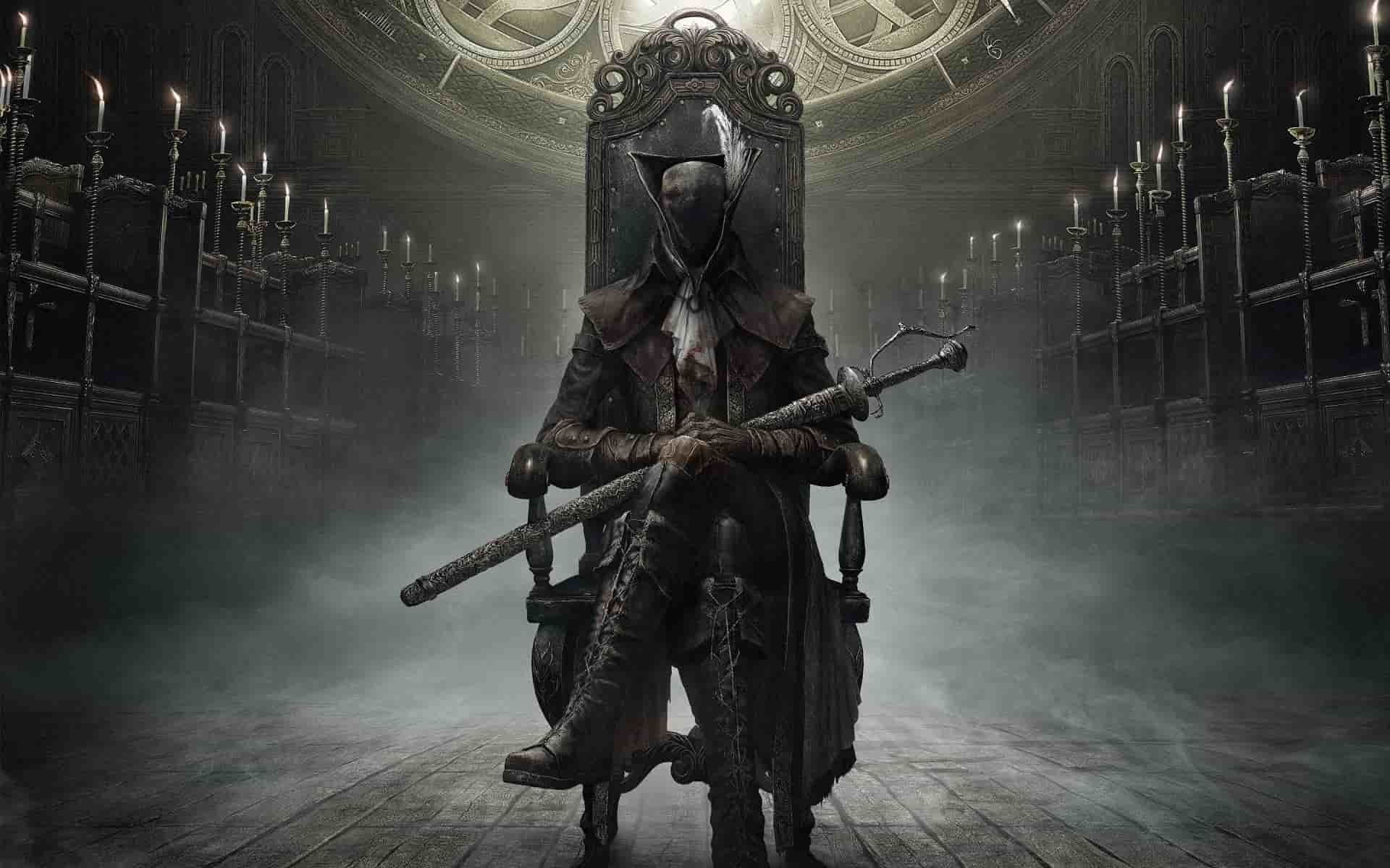 FromSoftware&rsquo;s Bloodbourne