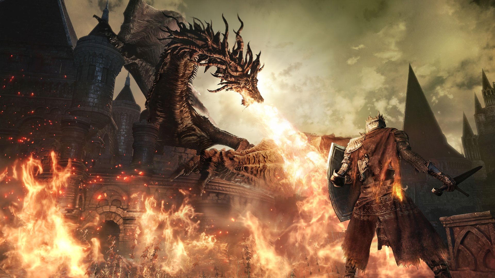 FromSoftware&rsquo;s Dark Souls