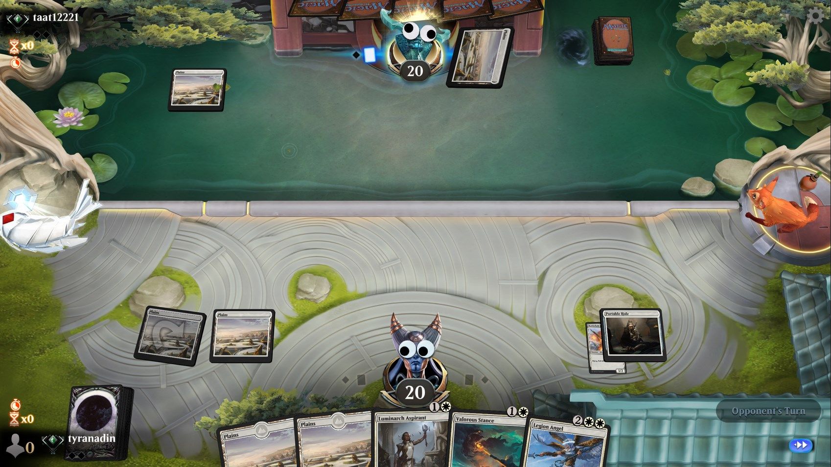 Googly Eyes the Gathering