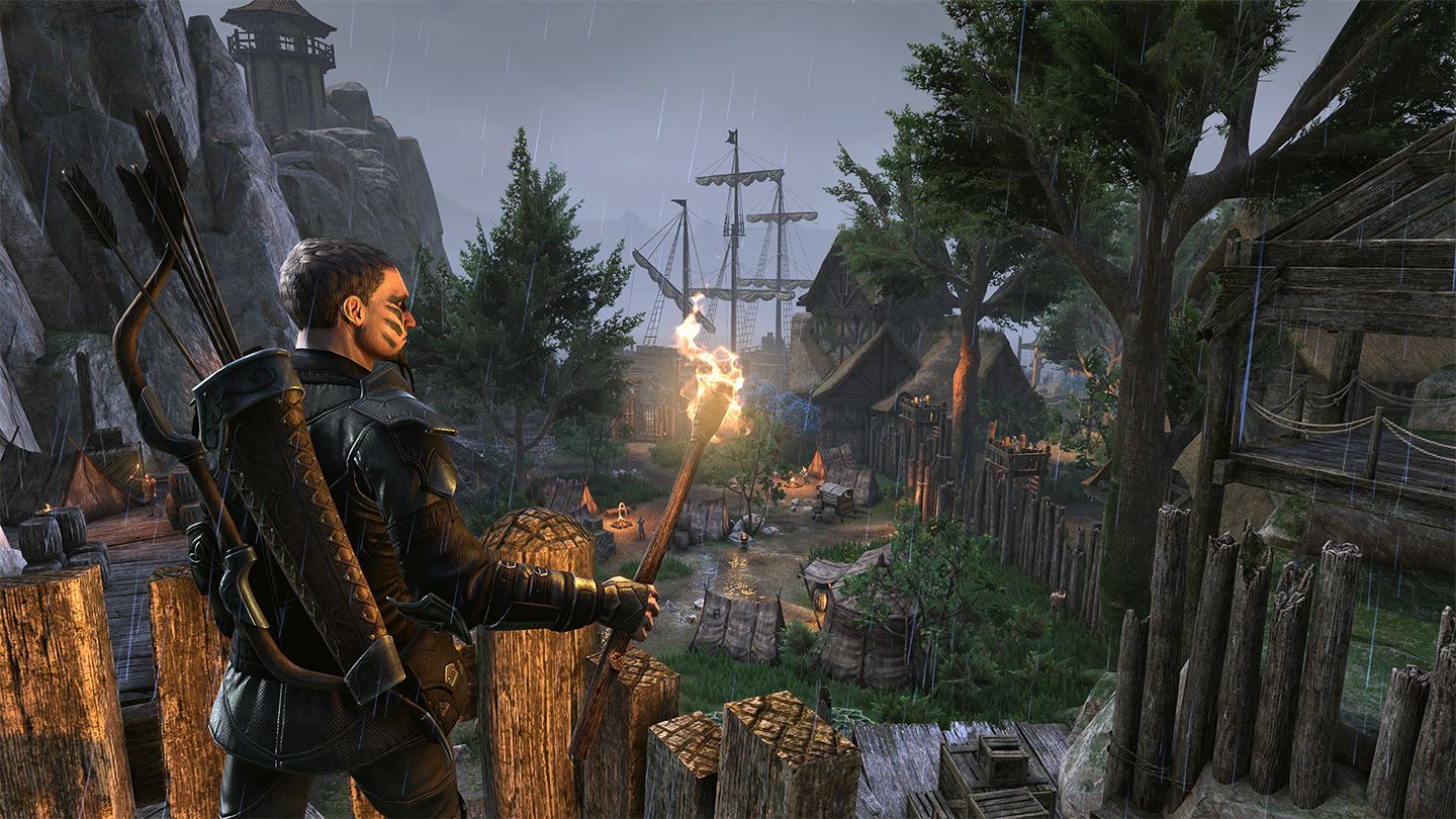Elder Scrolls Online High Isle: Hands On Preview &amp; Impressions