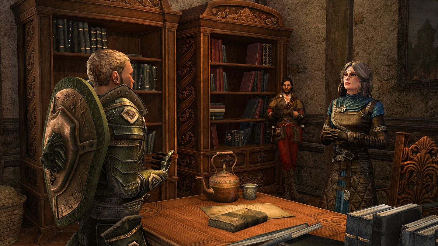 Elder Scrolls Online High Isle: Hands On Preview &amp; Impressions