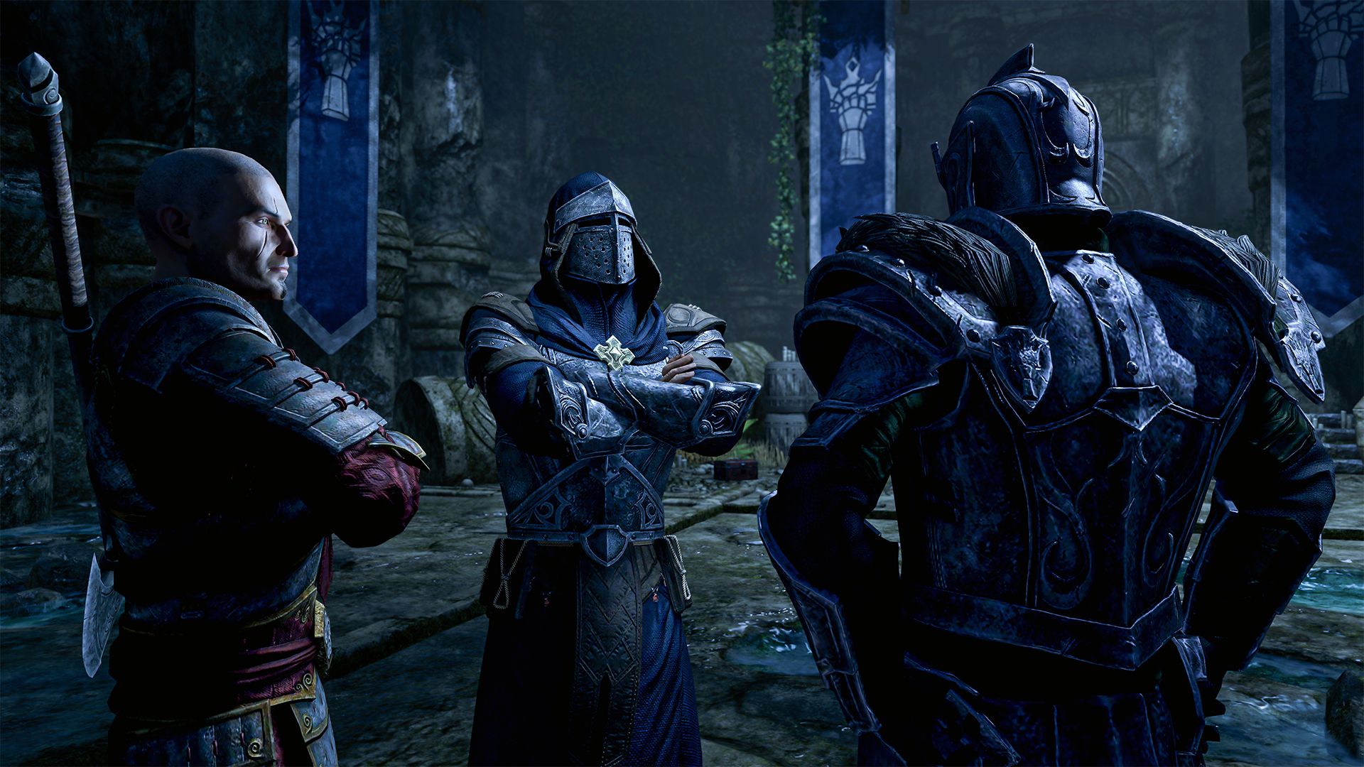 Elder Scrolls Online High Isle: Hands On Preview &amp; Impressions