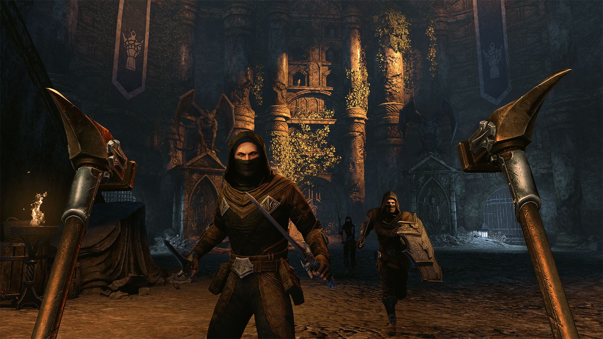 Elder Scrolls Online High Isle: Hands On Preview &amp; Impressions