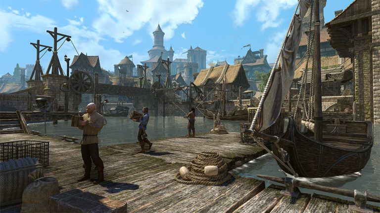 Elder Scrolls Online High Isle Review