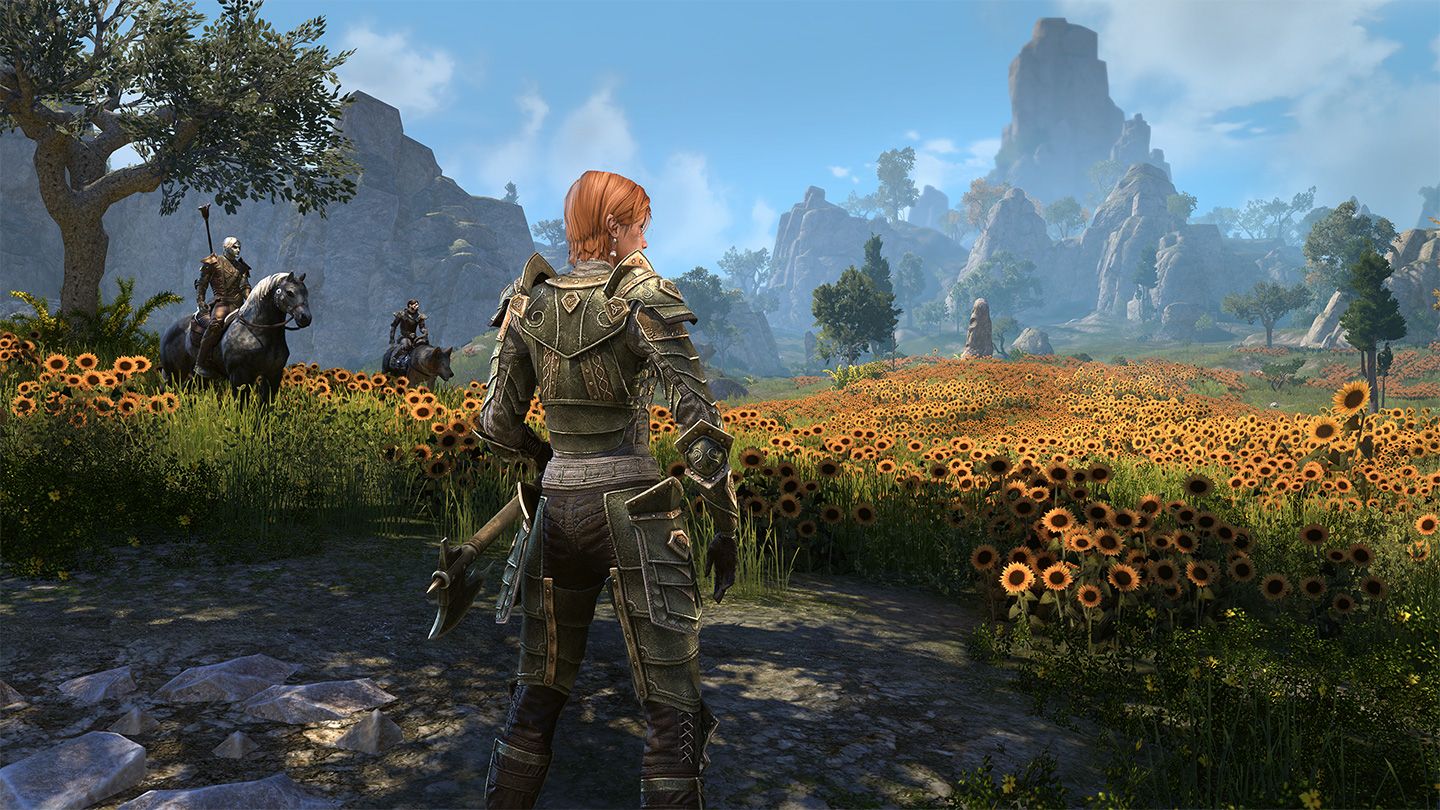 Elder Scrolls Online High Isle: Hands On Preview &amp; Impressions