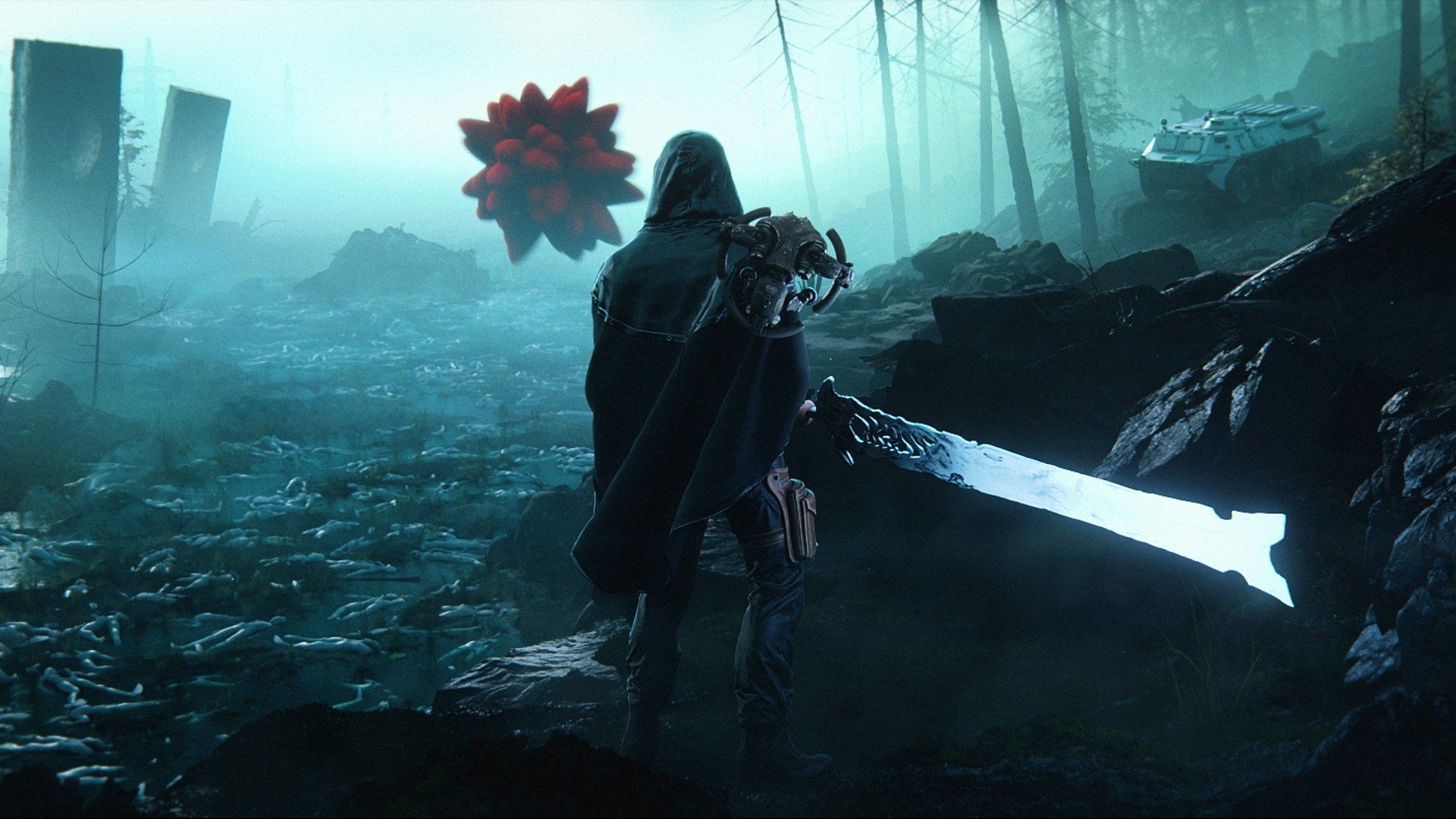 Hell is Us Melee Combat