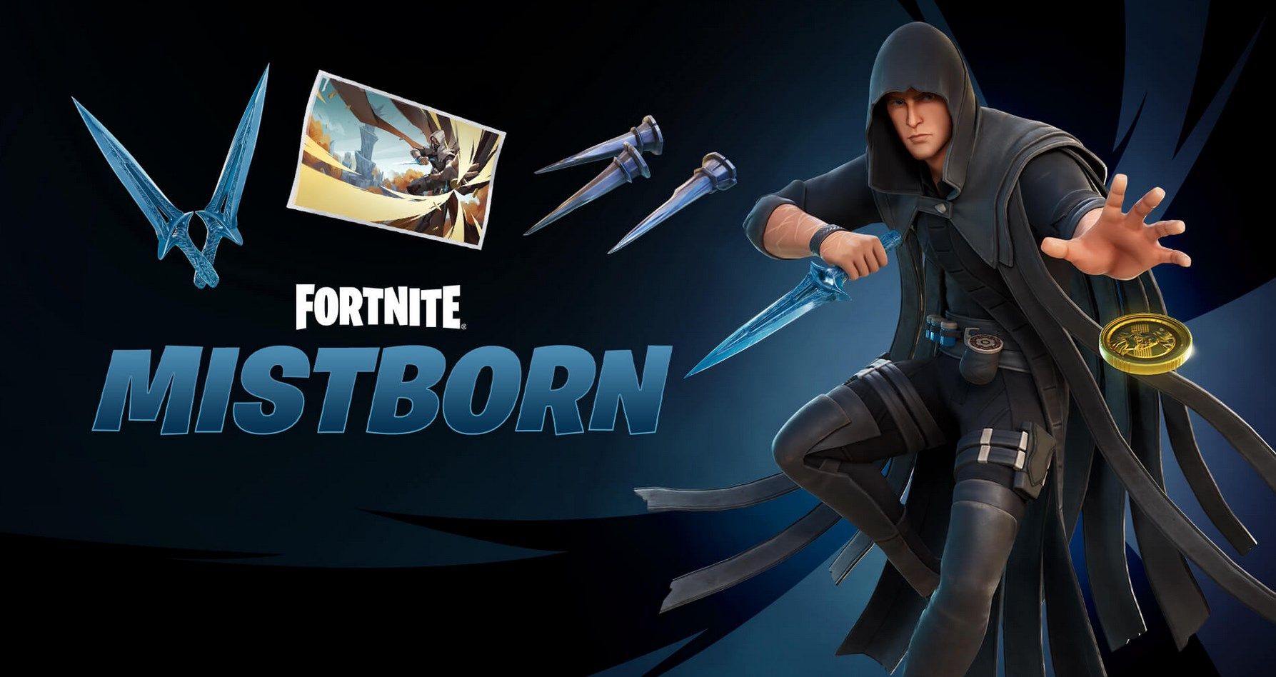 Kelsier in Fortnite
