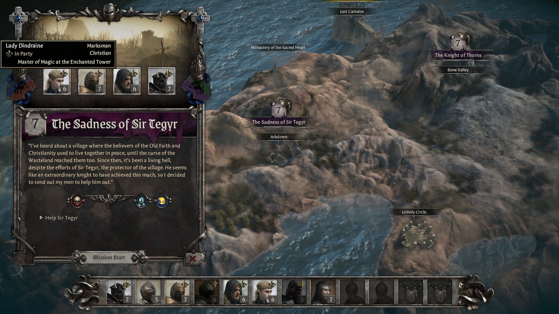 King Arthur Knight’s Tale Beginner Guide 2022 Prepare Your Equipment and Party Composition