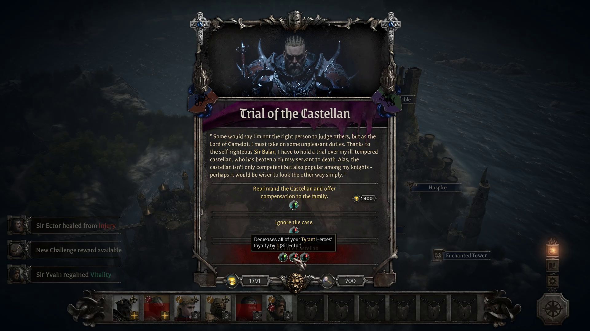 King Arthur Knight&rsquo;s Tale Review Impressions Events