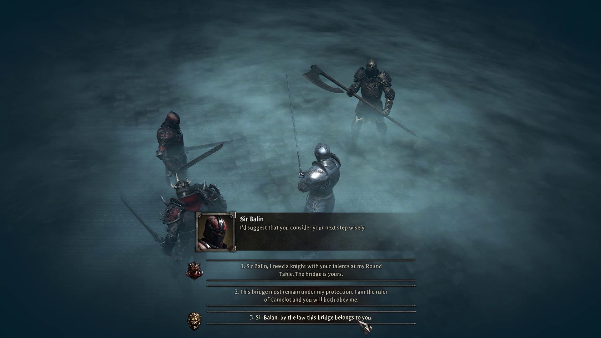 King Arthur Knight&rsquo;s Tale Review Impressions Recruiting One Hero Over the Other