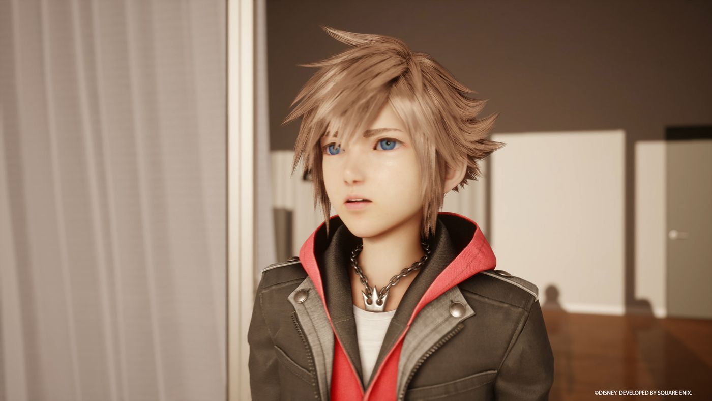 Kingdom Hearts 4 Sora