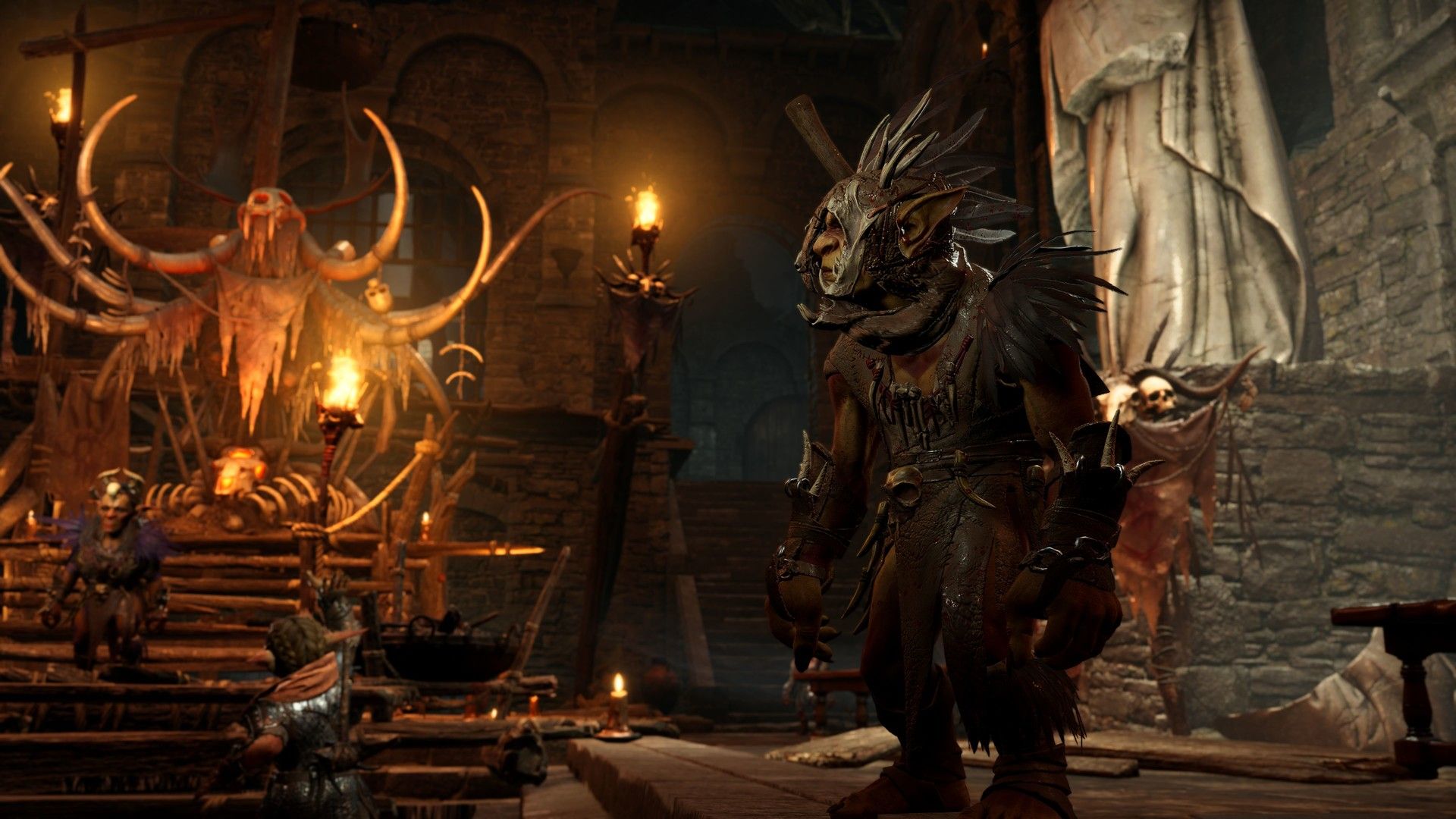 Larian Expanded the Team to Over 400 Members (no Goblins though)