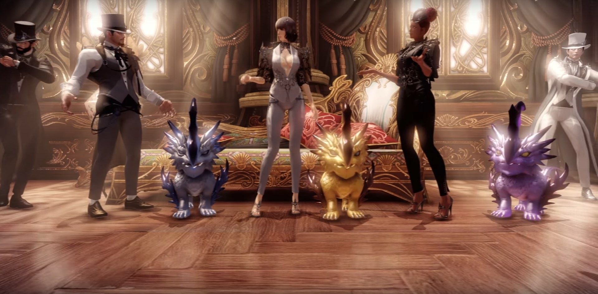 Lost Ark New Cosmetics