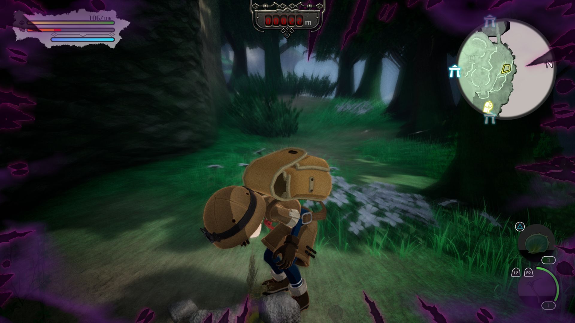 Made in Abyss Gets Two Game Mode Details