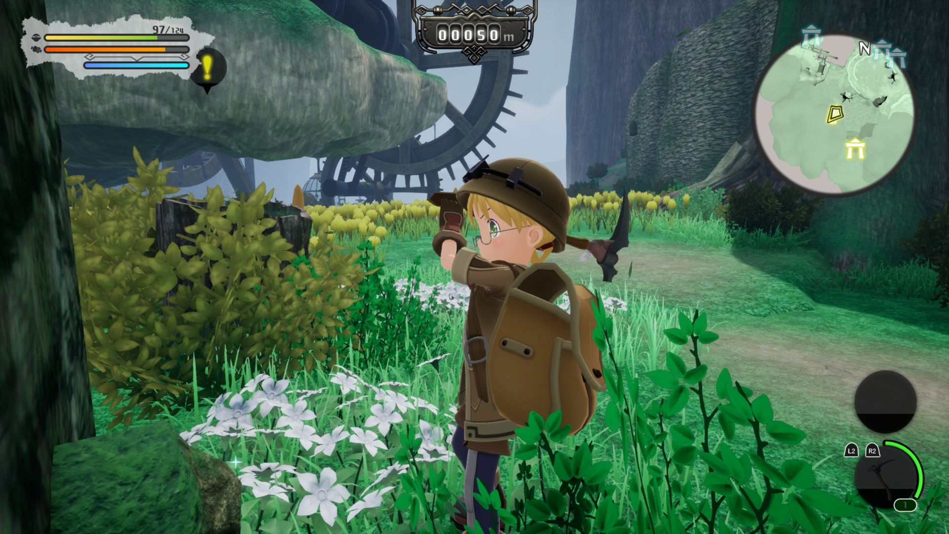 Made in Abyss Gets Two Game Mode Details