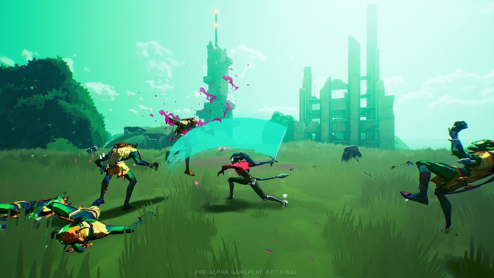 More Combat