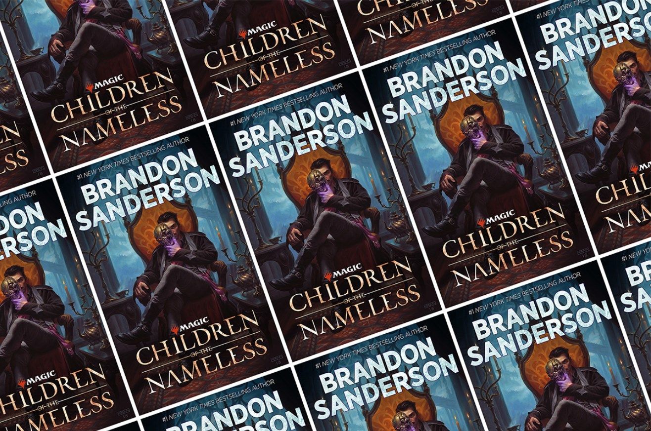 MtG Collaboration Children of the Nameless