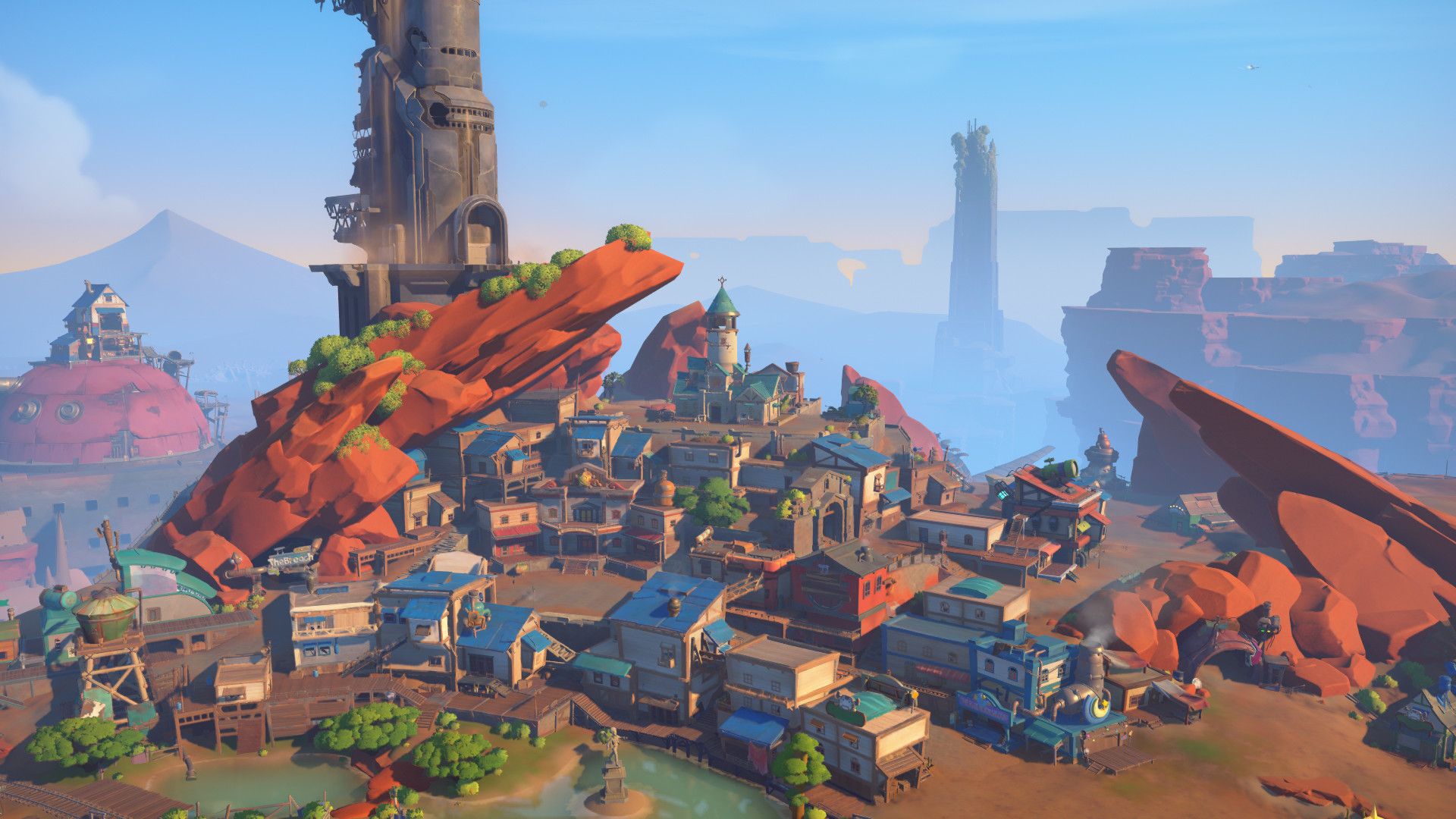 My Time at Sandrock a Sequel to My Time at Portia Starts Early Access May 26th