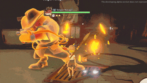 My Time at Sandrock a Sequel to My Time at Portia Starts Early Access May 26th