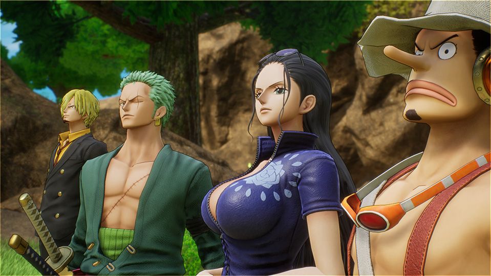 One Piece Odyssey 1