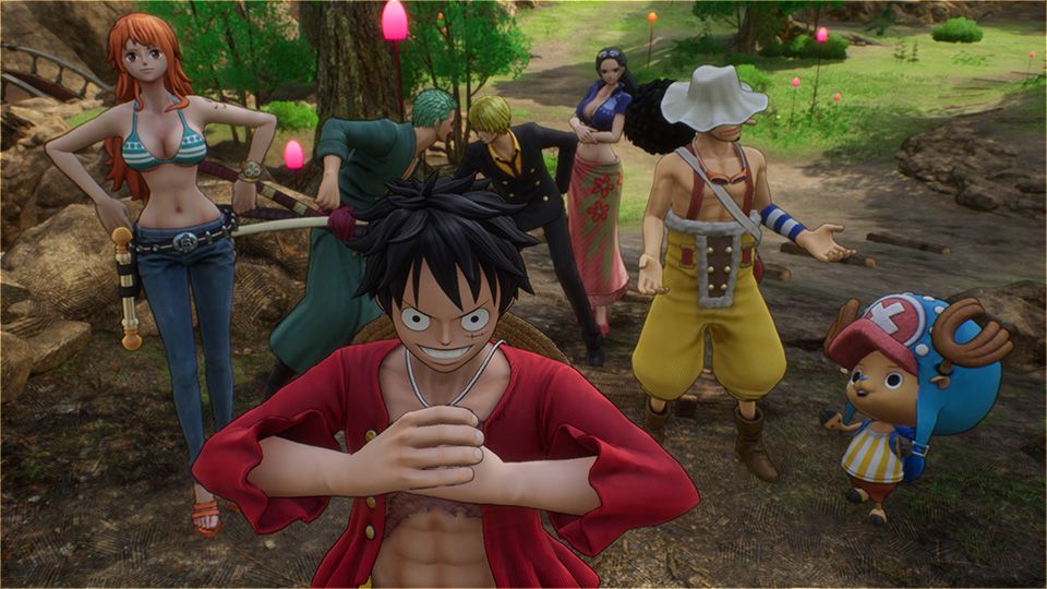 One Piece Odyssey Gets New Screenshots, Narrative and Setting Details