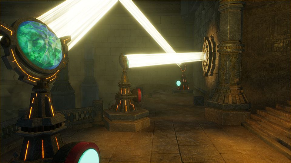 One Piece Odyssey Light Puzzle