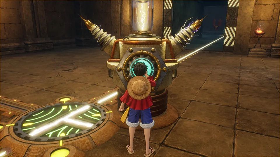 One Piece Odyssey Puzzle