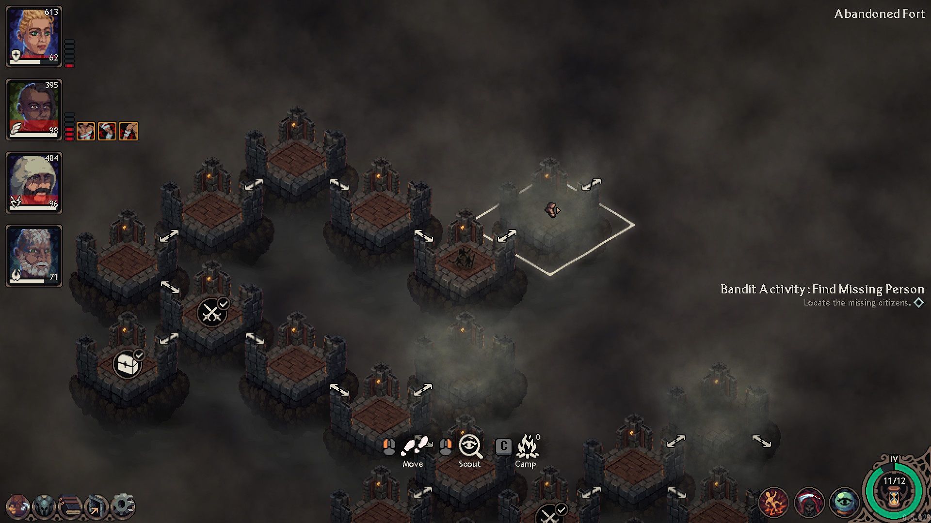 Perform Contracts and Missions