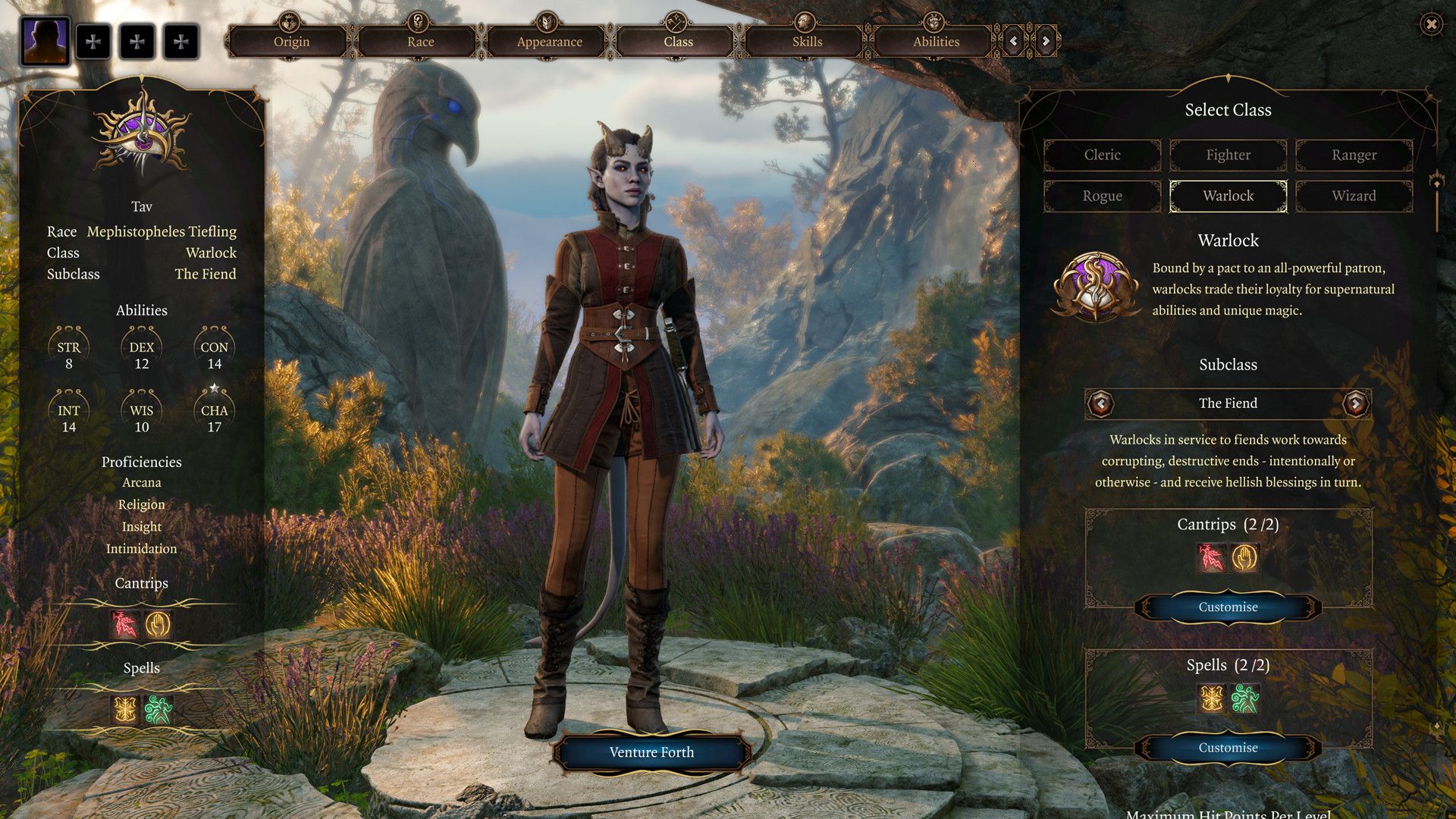 Player Class Choice is Important