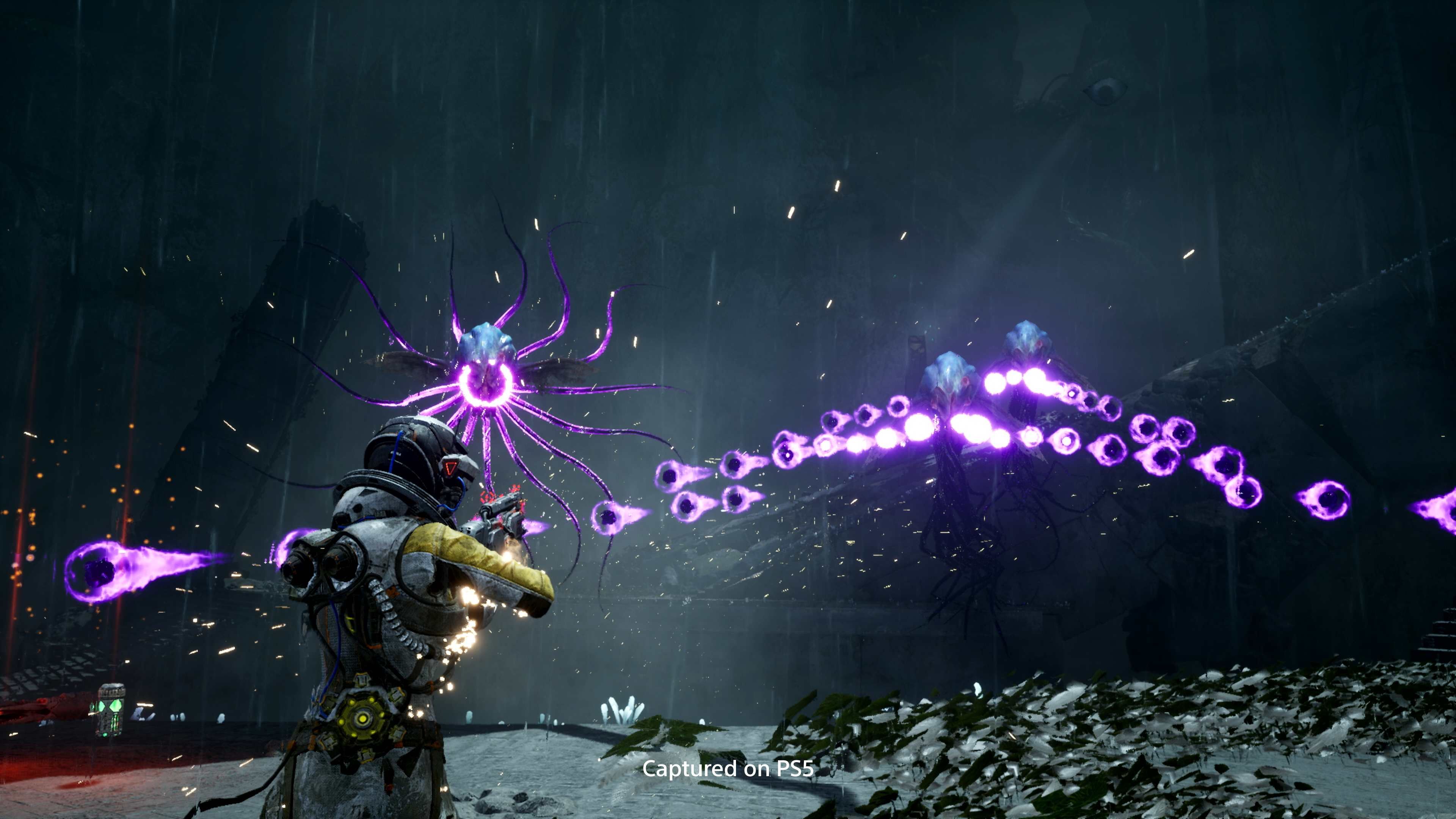 Returnal Wins Big at the 2022 BAFTA Games Awards