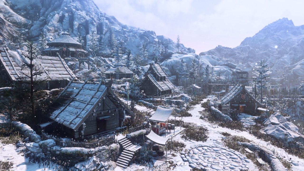 Snow for a Change