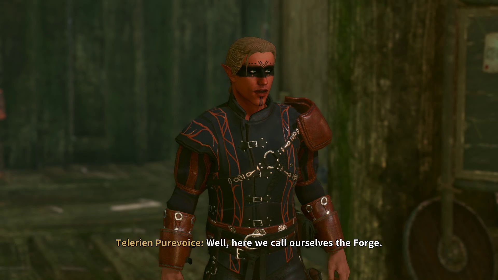 Solasta Lost Valley DLC The Forge Faction