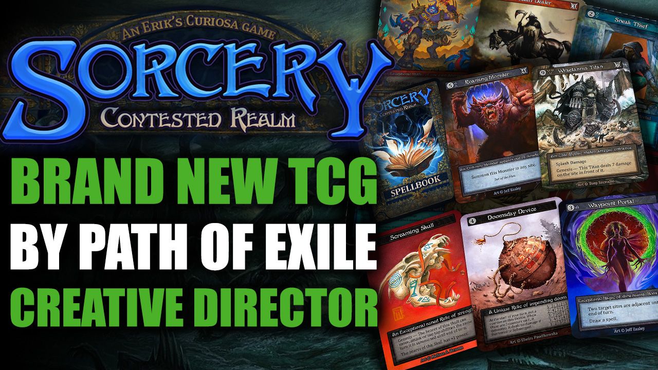 Sorcery Contested Realm