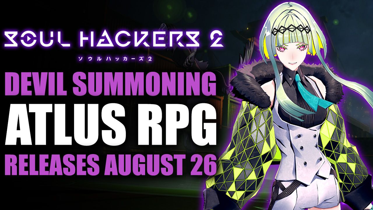 Soul Hackers 2