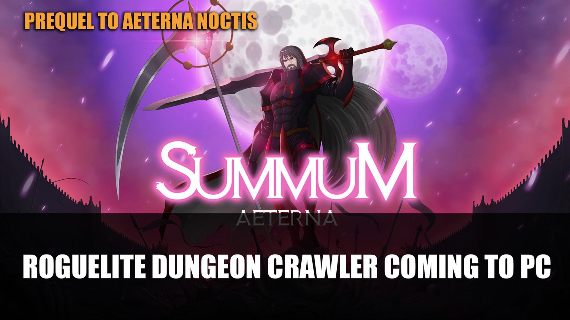 Summum Aeterna Roguelite Dungeon Crawler Coming to PC