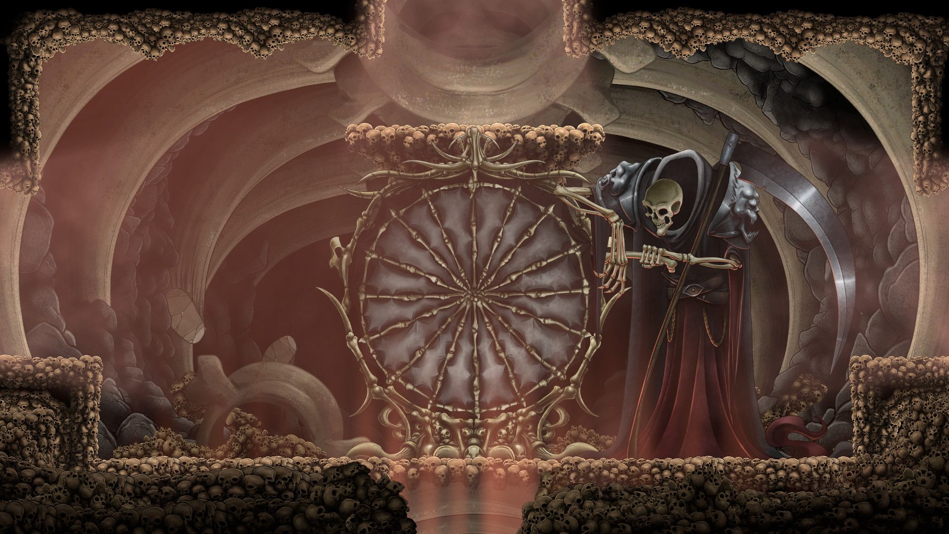 Summum Aeterna a Prequel to Aeterna Noctis Announced for PC
