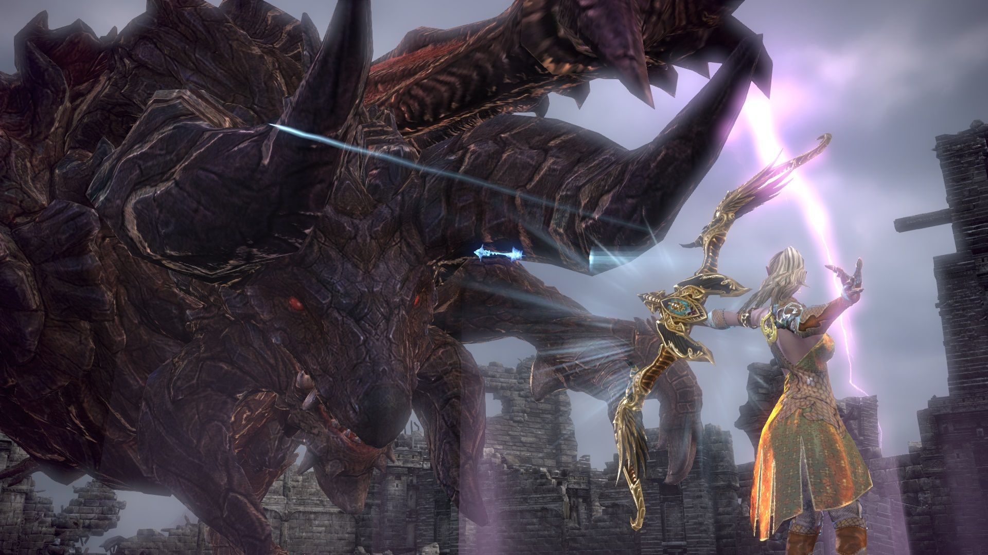 Tera MMORPG Sets to Shut Its Servers This June