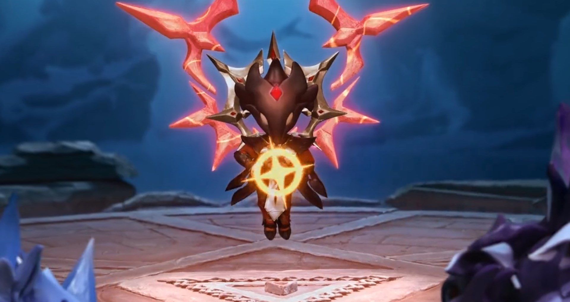 The Abyss Lector