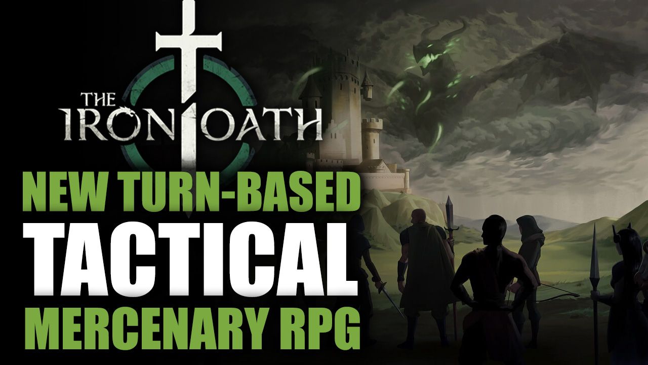 The Iron Oath