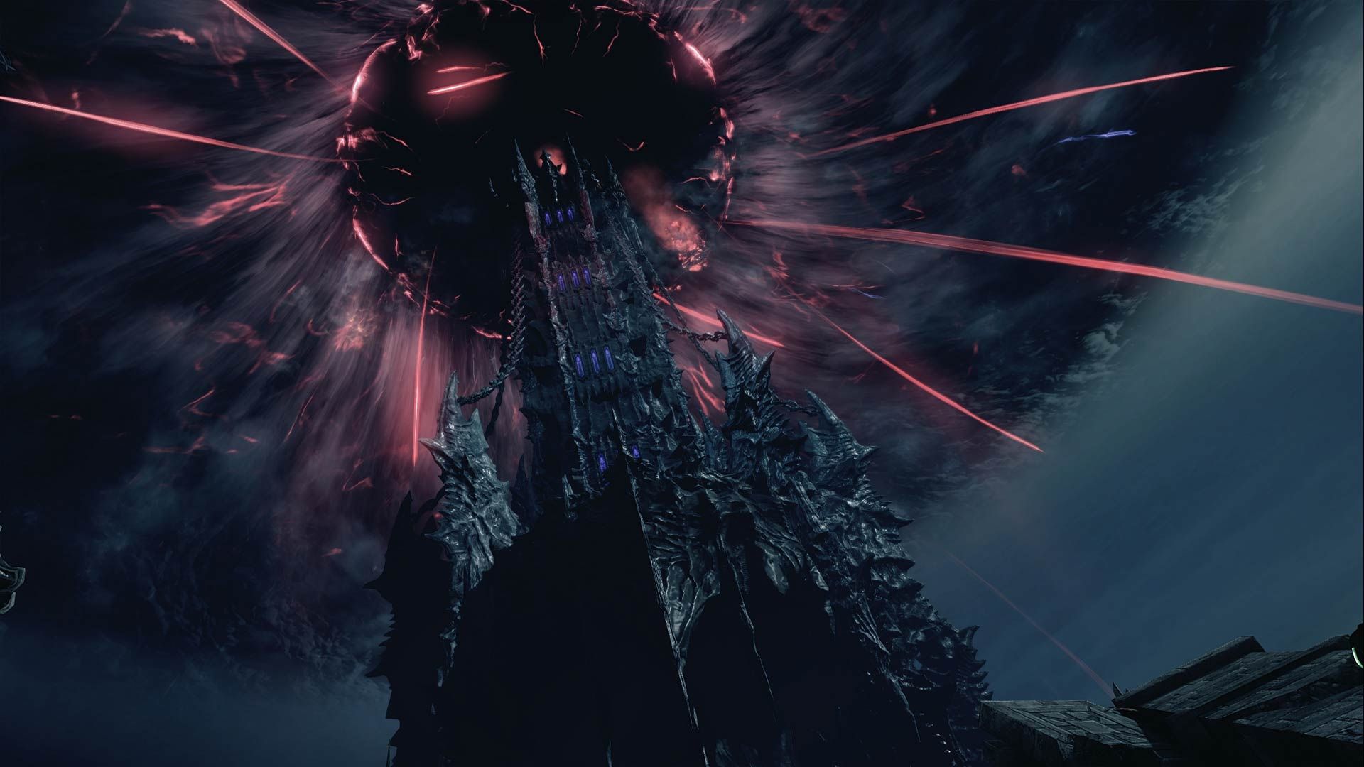 This is Probably the Throne of Chaos