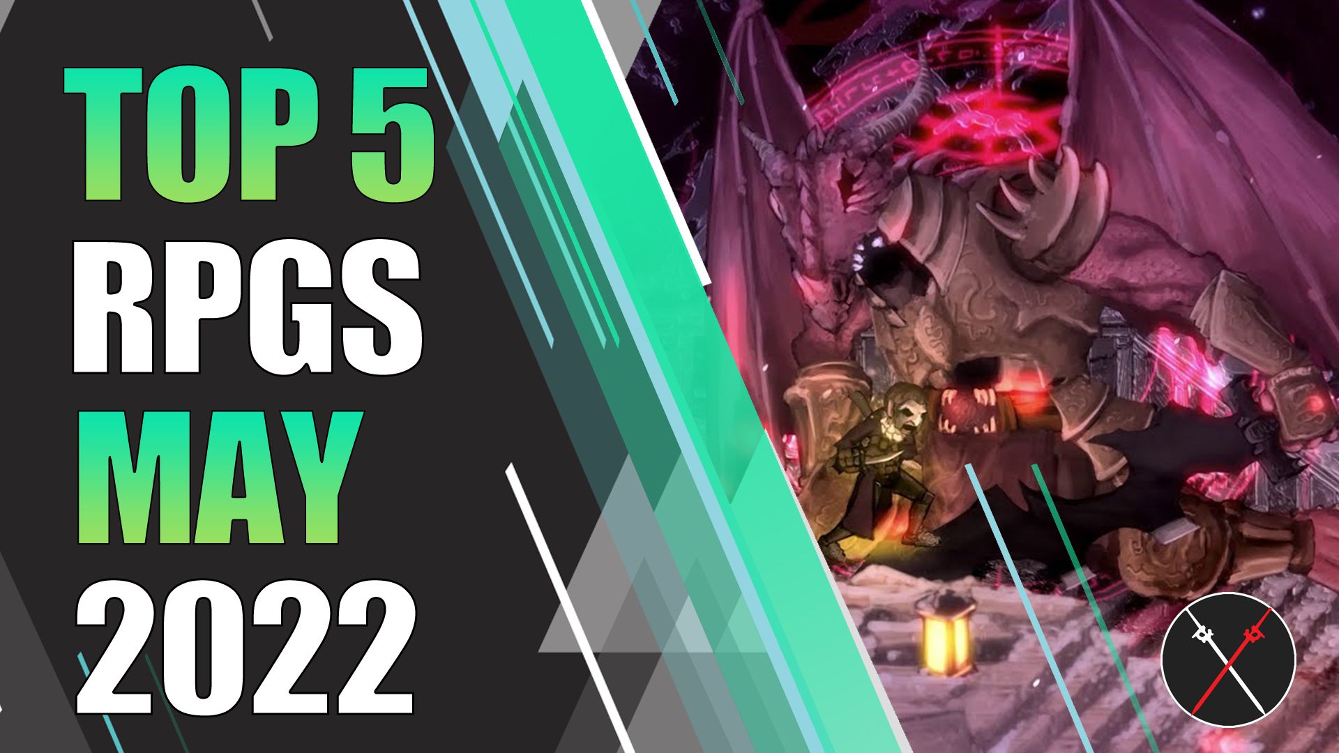 Top 5 RPGs May 2022 Warhammer 40,000 Daemonhunters, Salt and Sacrifice and More