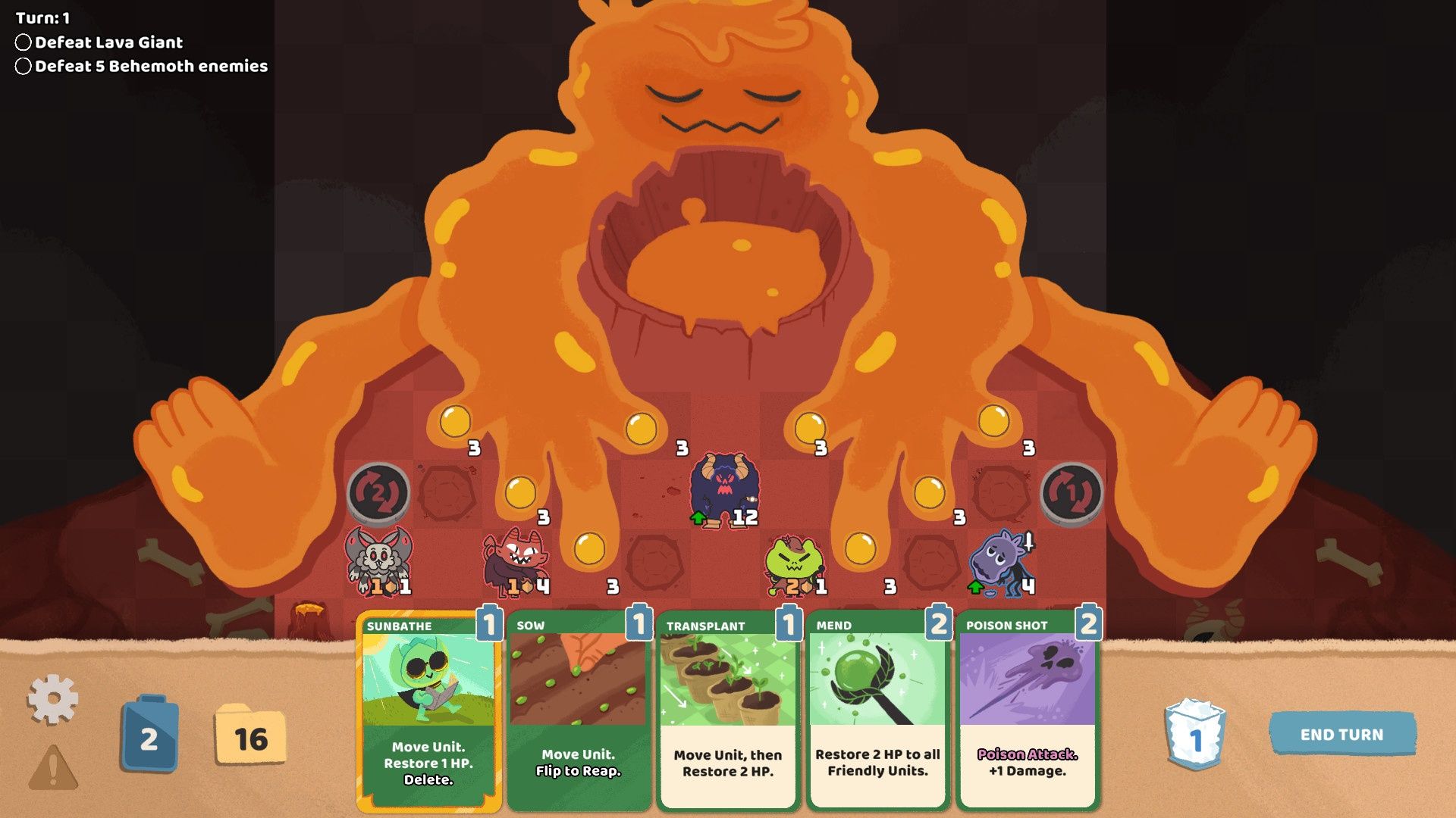 Turn Based Goodness