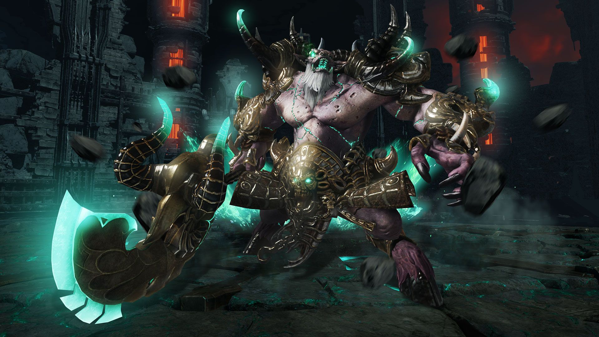 Valtan the First Legion Raid