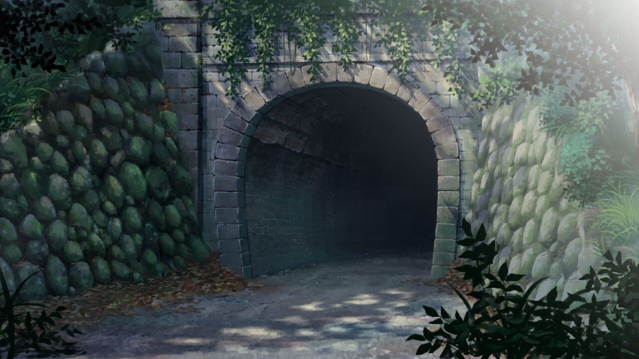 Why Do Tunnels Always Transport Us to Unknown Worlds?