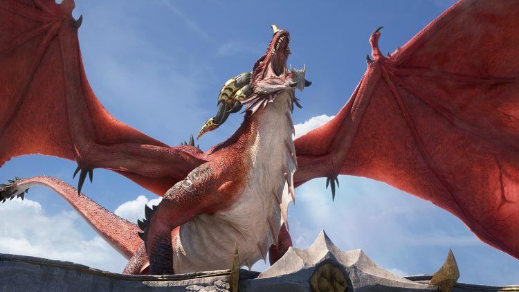Blizzard Confirms World of Warcraft Dragonflight Expansion Releases By End of 2022