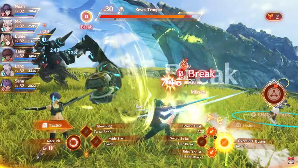 Xenoblade Chronicles 3 Release Date Gets Moved Up to July 2022