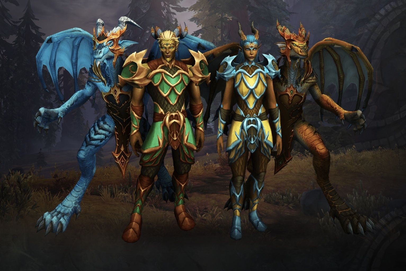 World of Warcraft: Dragonflight Expansion Revealed; Will Add Dragonriding, New Class and More