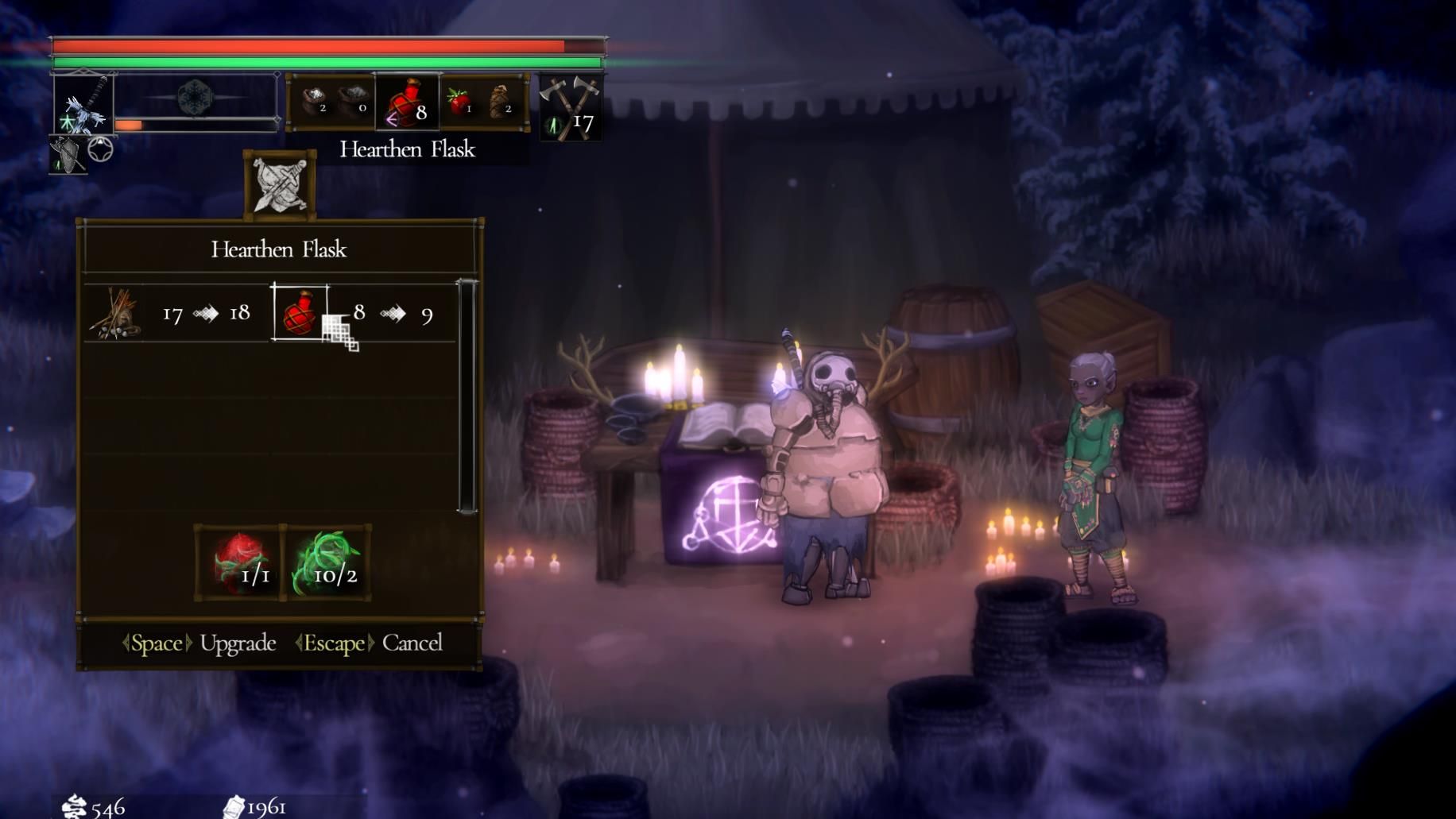 Salt and Sacrifice: Top 10 Tips for Beginners