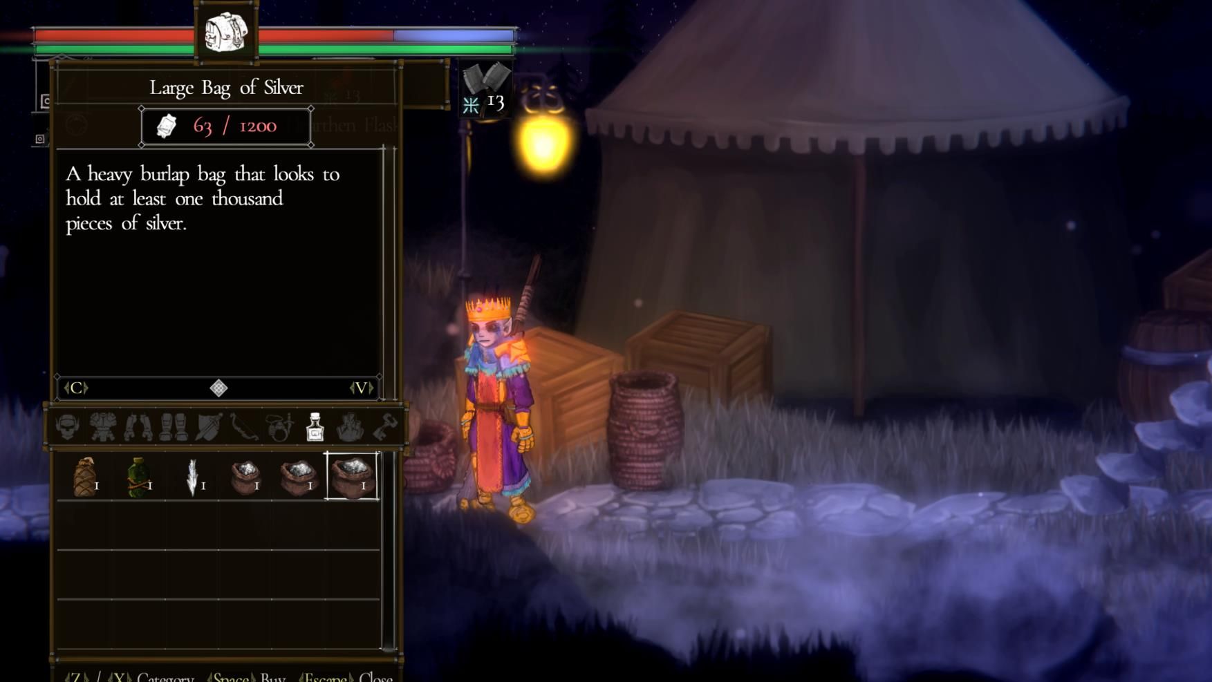 Salt and Sacrifice: Top 10 Tips for Beginners